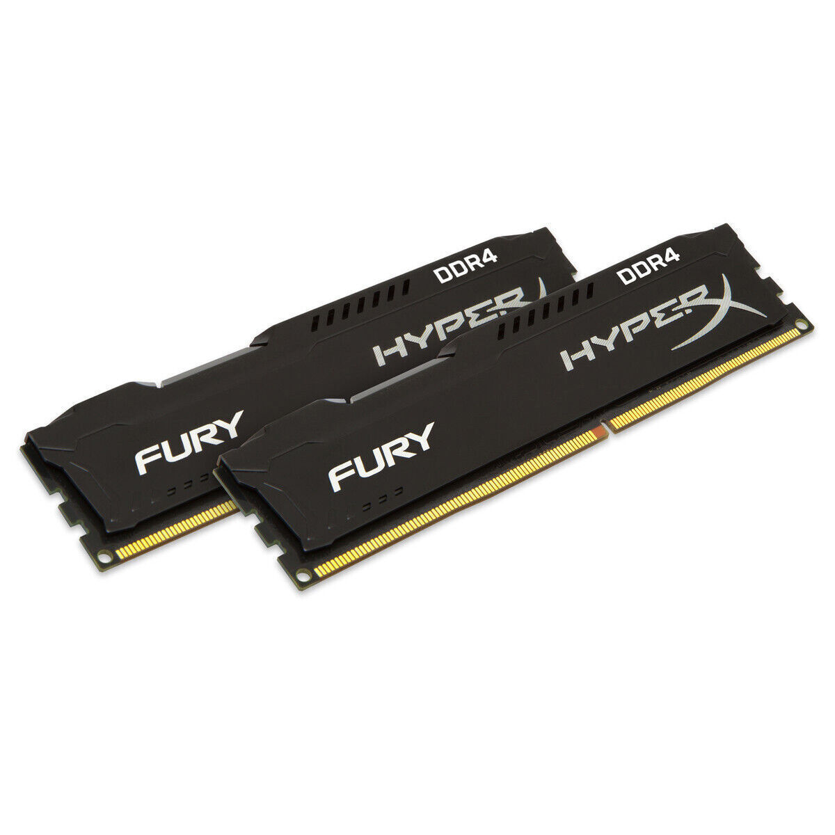 RAM DDR4 HYPERX 8GB 3200 MHZ BLACK